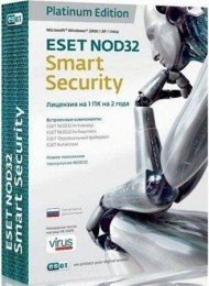 ESET Smart Security 4.0.467 x86 x64 (2009) Скачать торрент
