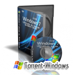 Windows 7 SG 2011.09 (x86 x64) [Загрузочные диски] [2011, Ru/En] Скачать торрент