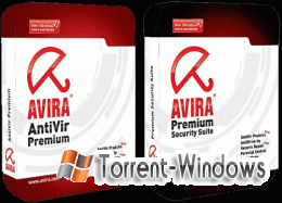 Avira Antivirus Premium 2012 v12.0.0.867 & Avira Internet Security 2012 v12.0.0.810 (2011 г.) [английский] Скачать торрент