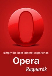 Opera Next 12.00.1085 Snapshot [мультиязычный] Скачать торрент