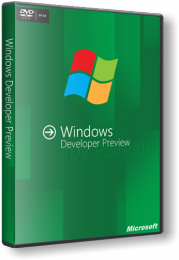Windows 8 DP Build 8102 x64 by PainteR ver.1b [Русский \ Английский] Скачать торрент