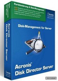 Acronis Disk Director SERVER 10.0.2169 Rus + BOOT ISO Скачать торрент