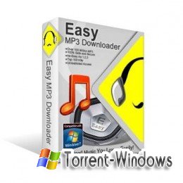 Easy MP3 Downloader v4.3.8.6 (2011 г.) [английский] Скачать торрент
