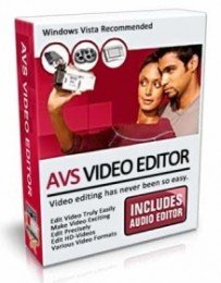 AVS Video Editor 6.1.1.210 (Eng/Rus) Скачать торрент