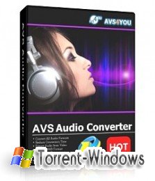 AVS Audio Converter v7.0.3.485 Скачать торрент