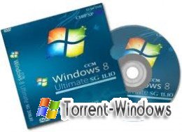 Загрузочные диски Windows 8 SG 2011.10 (x32 x64) [Русский \ Английский] Скачать торрент