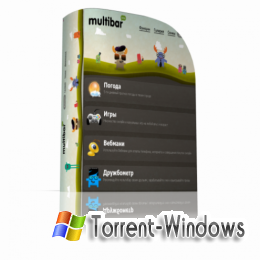 Multibar Ticno 1.1.1.1 (2011) Скачать торрент