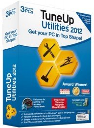 TuneUp Utilities 2012 12.0.2020.22 + RePack + Portable [ENG+RUS] [2011] Скачать торрент