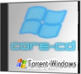 Windows XP CORE-CD 11 10 x86