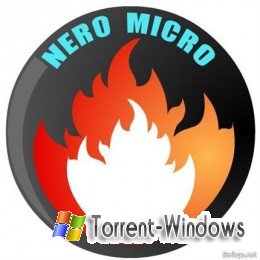 Nero Micro v 11.0.23.100 Portable
