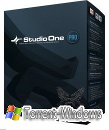 Portable PreSonus Studio One Pro v2.0.1