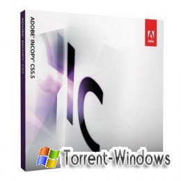 Adobe InCopy CS5.5 (v.7.5.2.318) DVD [RUS  ENG]