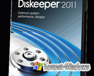 Diskeeper 2011 Pro Premier v15.0.958.0 Final