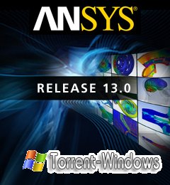 ANSYS 13.0 SP2 (Update Only)