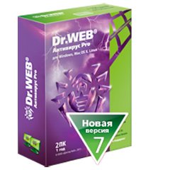Dr.Web Antivirus 7.0.0.11071 Final Dr.Web Antivirus 7.0.0.11071 Final