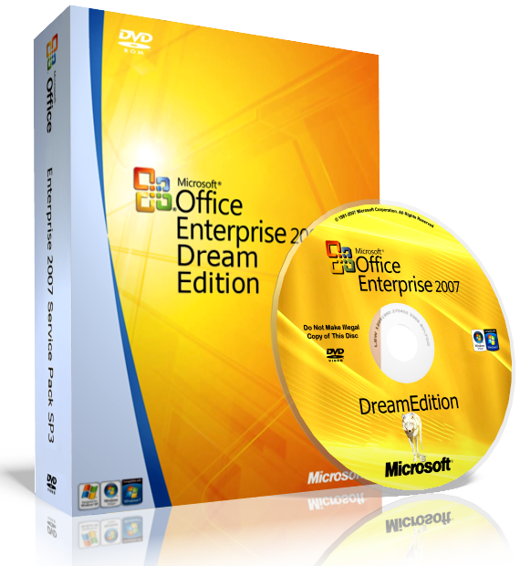 Торрент Microsoft Office Enterprise 2007