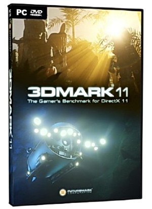 3DMark 11 Professional Edition 1.0 serial key or number