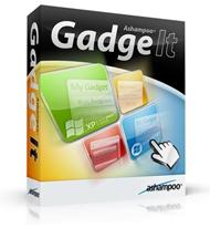 Ashampoo Gadge It 1.0.0 Final x86 (2011)