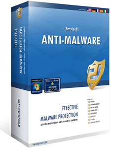 Emsisoft Anti-Malware 6.0.0.42 (32/64) (2011)
