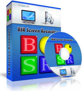 BSR Screen Recorder 5.2.7 [Multi+Rus] + Portable [Rus/Multi] by Valx