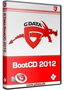 G Data BootCD 2012 Rus (07.11.2011)