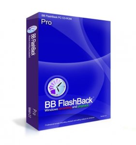BB FlashBack Pro 3.0.3 Build 2035 (2011)