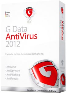 G DATA AntiVirus 2012 22.0.9.1