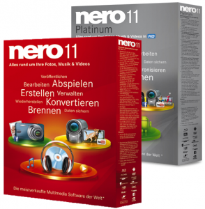 Nero Multimedia Suite 11.0.15500 Lite + Portable
