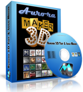 Aurora 3D Text & Logo Maker - v.11.111.70041 [2011, RUS]