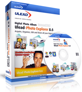 Ulead Photo Explorer 8.6 Retail RePack [2011, RUS]