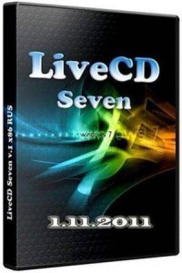 LiveCD Seven v.1 x86 (2011 г.)