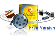 Any Video Converter 3.31 (2011) Английский