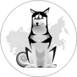 PuppyRus-2.0 Snow Dog (Modern version)