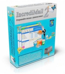 IncrediMail 2 Plus 6.29 Build 5120 En/ Rus (2011)