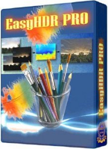 EasyHDR PRO 2.13.1 (2011) Multi/Rus