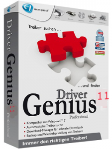 Driver Genius Professional 11.0.0.1112 (2011)