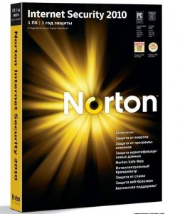 Обзор Norton Internet Security 2010
