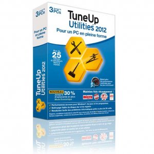 TuneUp Utilities 2012 12.0.2120.7 Portable Русский