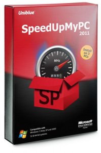 Uniblue SpeedUpMyPC 2011 5.1.5.2 (2011)
