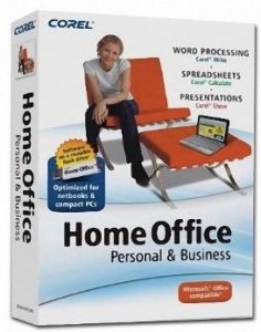 Corel Home Office 5.0.119.1362 Multilingual Rus
