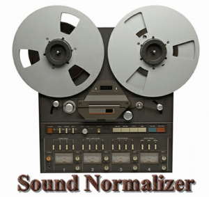Sound Normalizer 3.9 Final (2011)
