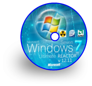 WINDOWS 7 ULTIMATE x86 SP1 REACTOR 12.11 [обновлённая от 18.12.2011]