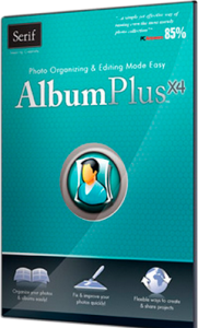 Serif AlbumPlus X4 v.7.0.2.014 (2011)