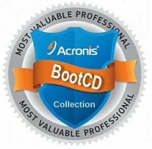 Acronis Boot CD Strelec (19.12.2011) (Рус.)