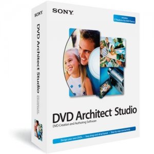 DVD Architect Studio 5.0 (2011)