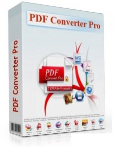 PDF Converter Pro 11.00 (2011)
