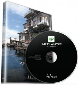 Abvent Artlantis Studio 4.0.15.1 Multilingual x86/x64 Rus