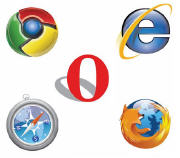 Net Applications: доля браузера Internet Explorer продолжает снижаться