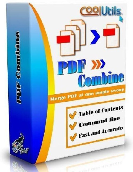 Free Download PDF Combine v 3.1with Key