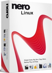 Ahead Nero Linux v3.5.2.3 x86, x86 64